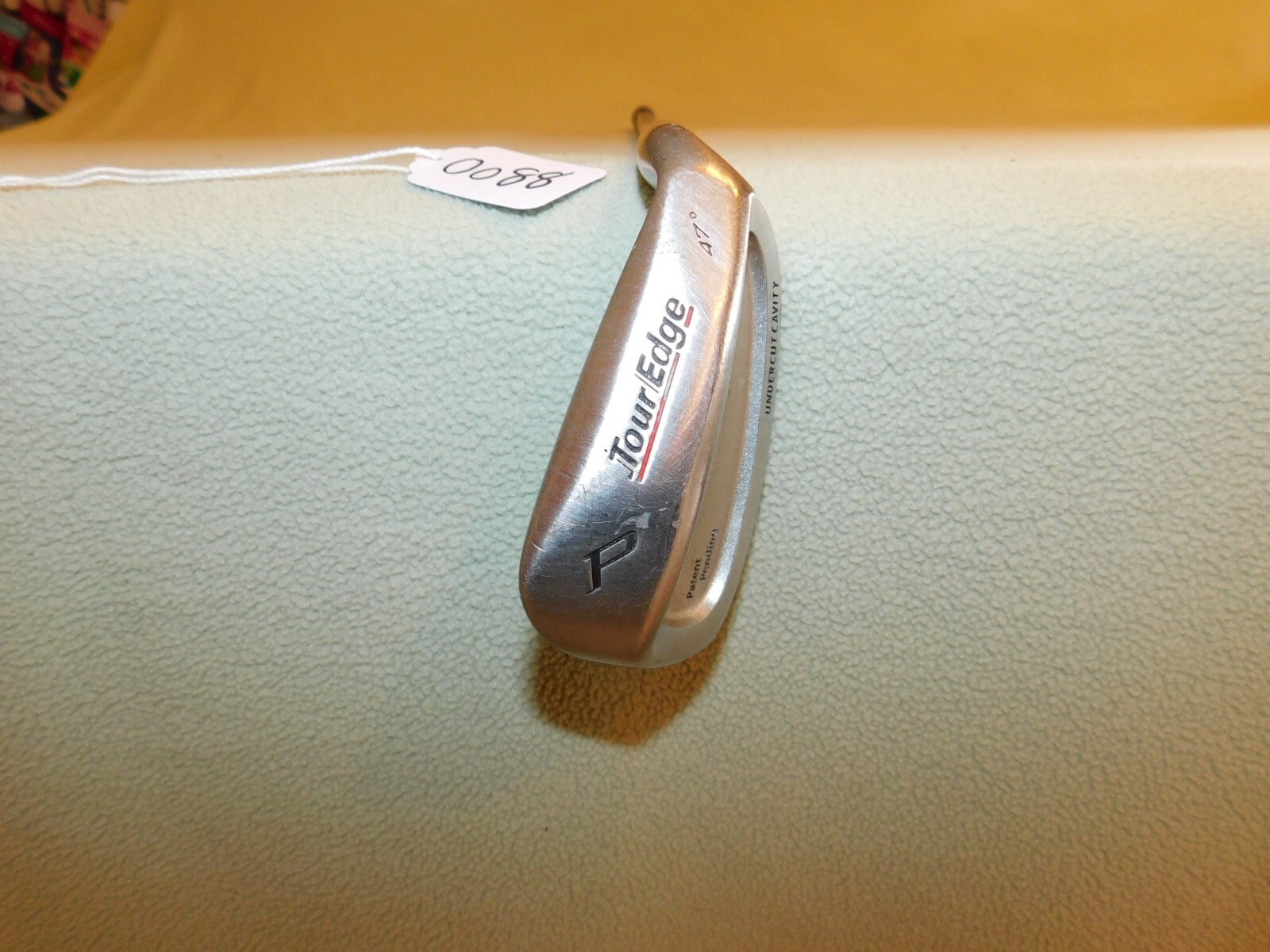 Lx Stiff Flex Steel Shaft Pitching Wedge 35 Inches  O088