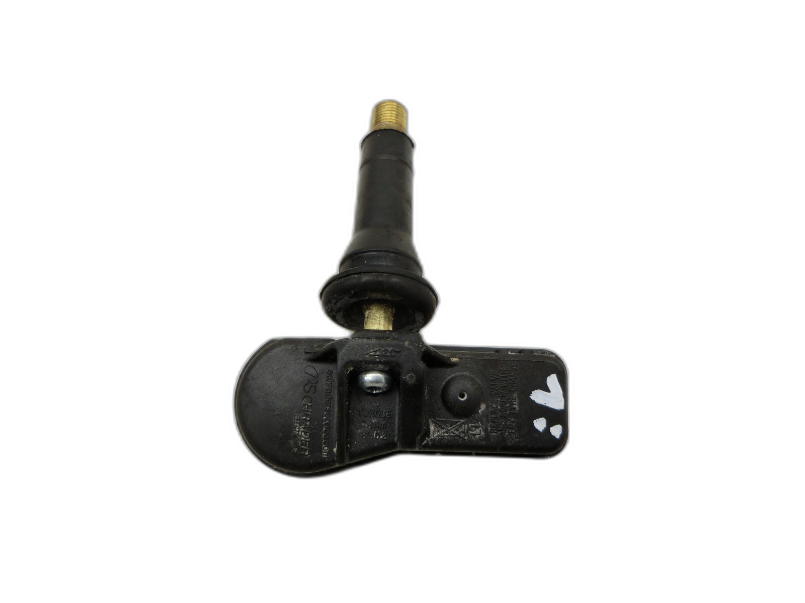 Pressione dei pneumatici Sensore ruota di 433 per Smart ForFour 453 14-19 - Bild 1