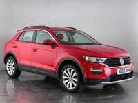 2018 Volkswagen T-Roc 1.0 TSI SE Euro 6 (s/s) 5dr SUV Petrol Manual