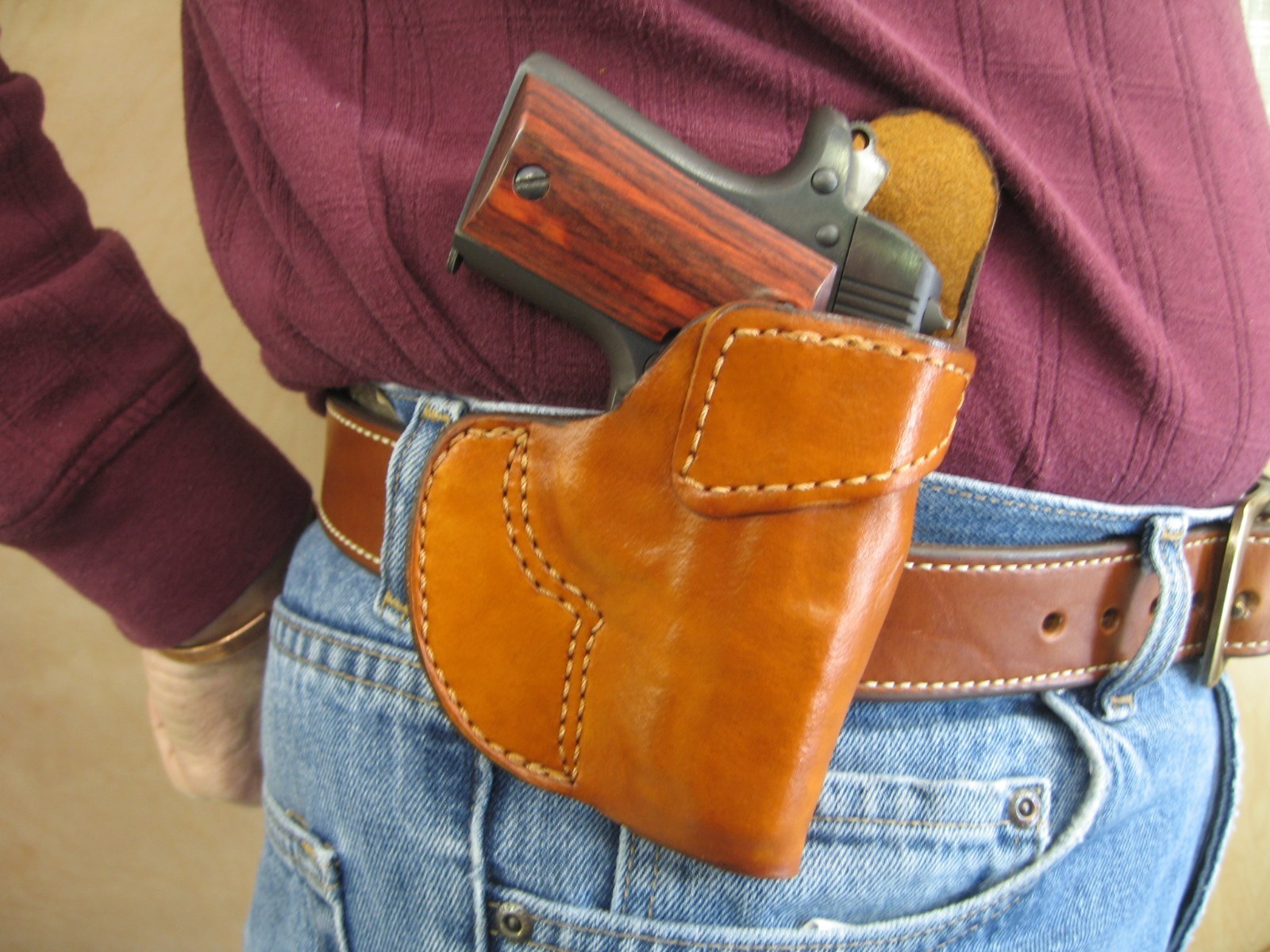Best owb holster for concealment