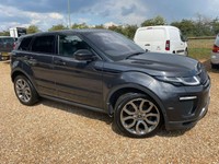 2017 LAND ROVER RANGE ROVER EVOQUE TD4 HSE DYNAMIC LUX Diesel