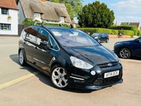 FORD S-MAX 2.0 TDCi 163 Titanium X Sport 5dr Powershift
