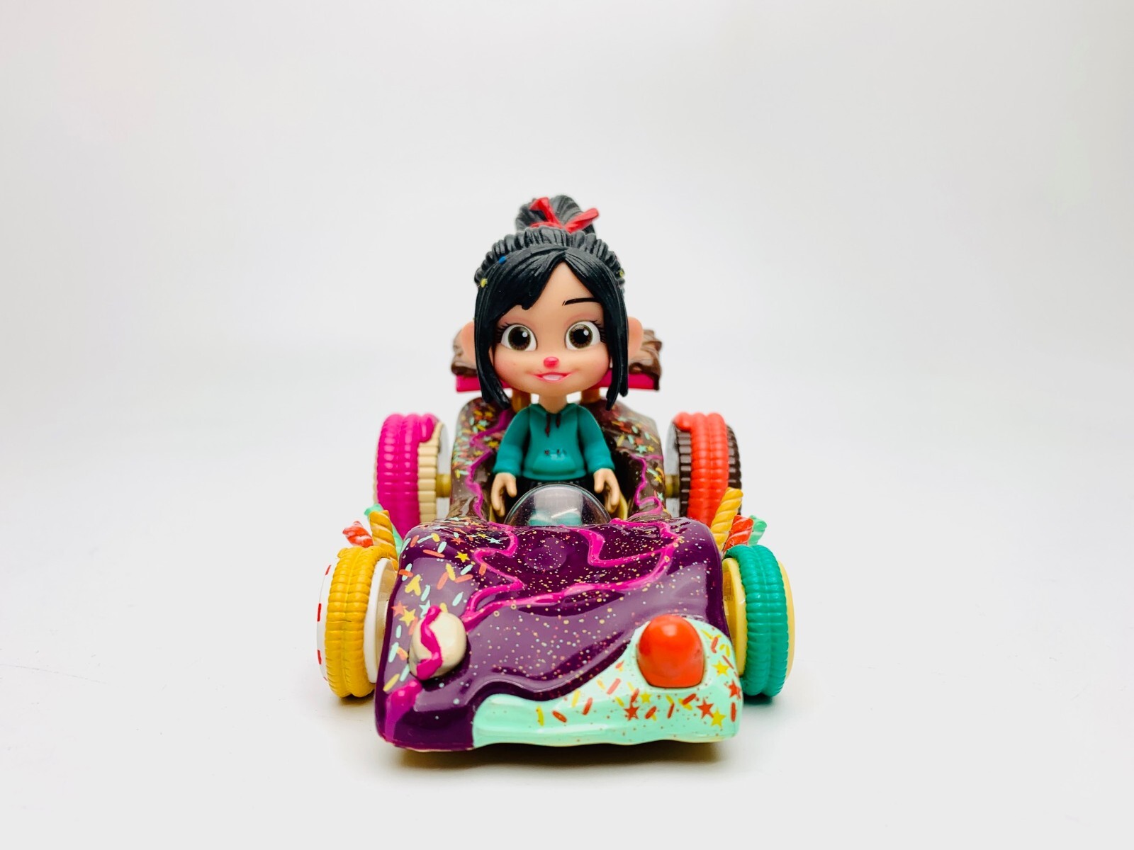 Disney Pixar Wreck It Ralph Sugar Rush Racer Vanellope Von Schweetz Car store