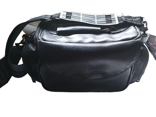 Samsonite カメラバッグ/新品未使用/タグ付き黒 Samsonite Black Camera Bag
