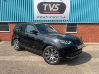 2020 Land Rover Discovery 3.0 SD V6 HSE Auto 4WD Euro 6 (s/s) 5dr ESTATE Diesel 
