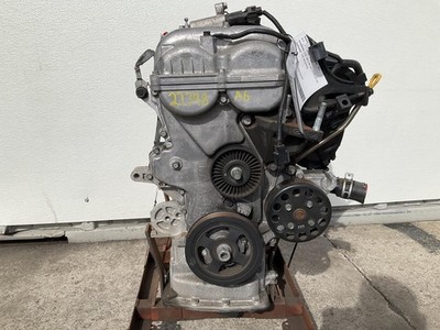 2016-2017 Kia Rio Engine 1.6L VIN 3 8th Digit DOHC AT 74K Tested OEM Part