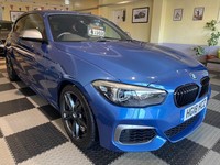 2018 BMW 1 Series M140i Shadow Edition 3dr HATCHBACK Petrol Manual