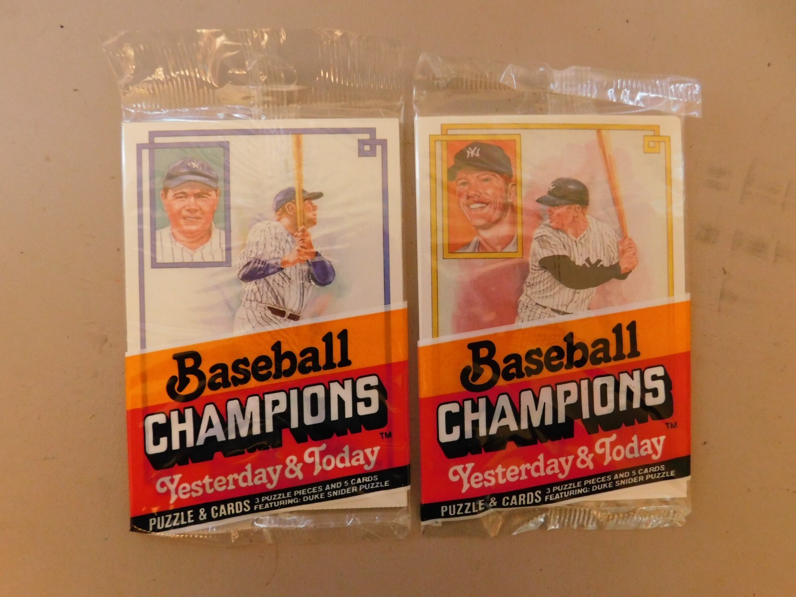 レアBabe Ruth Mickey Mantle Plate 3種 ヤンキース レアBabe Ruth Mickey Mantle Plate 3種 ヤンキース