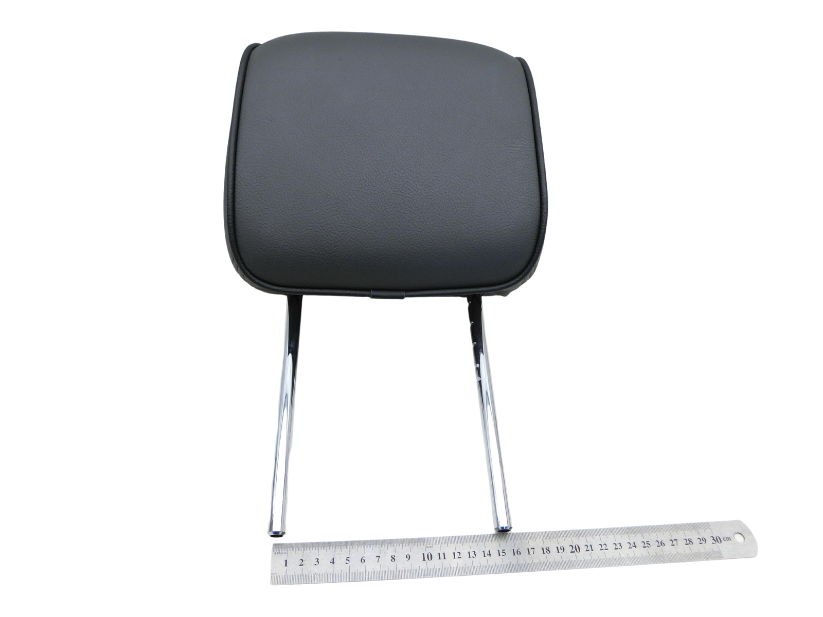 Land Range Rover III L322  Leder Kopfstütze für Beifahrer Sitz Rechts oder Links Vorne  - Bild 1