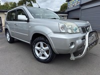 2004 Nissan X-Trail 2.5i SVE 5dr ESTATE Petrol Manual