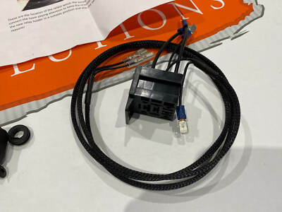 Starter motor cut off security switch Fits Land Rover Defender TDI TD5 TDCI