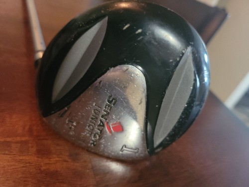 Senator Junior Hi Flex Graphite Golf Club Driver
