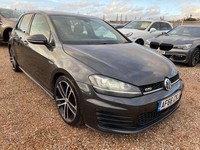 2016 Volkswagen Golf 2.0 TDI GTD 5dr [Nav] HATCHBACK DIESEL Manual