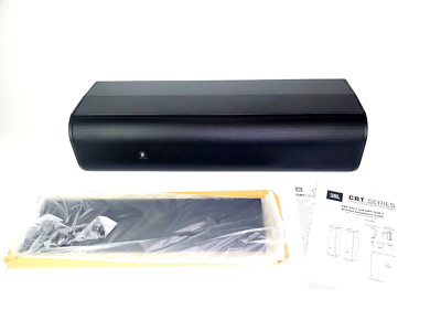 JBL Professional CBT 70JE-1 Wall, Stand Mountable Speaker (Black)