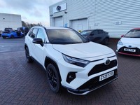 2025 Toyota RAV4 2.5 PHEV GR Sport 5dr CVT Estate Petrol Parallel PHEV Automatic