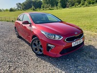2019 Kia Ceed CRDI 3 ISG Hatchback Diesel Automatic