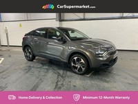 2024 Citroen C4 1.2 PureTech [130] Plus Auto Hatchback Petrol Automatic