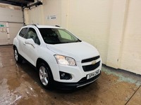 2014 Chevrolet Trax 1.6 LT 5dr HATCHBACK Petrol Manual