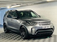 2018 Land Rover Discovery 3.0 SD V6 HSE Auto 4WD Euro 6 (s/s) 5dr ESTATE Diesel 