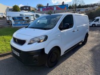 2020 Peugeot Expert 1400 2.0 BlueHDi 120 Professional Van PANEL VAN Diesel Manua