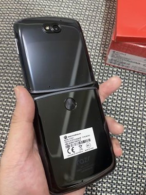 Motorola Moto Razr 5G 2020 XT2071 256GB Unlocked Android Motorola Moto Razr 5G 2020 XT2071 256GB Unlocked Android