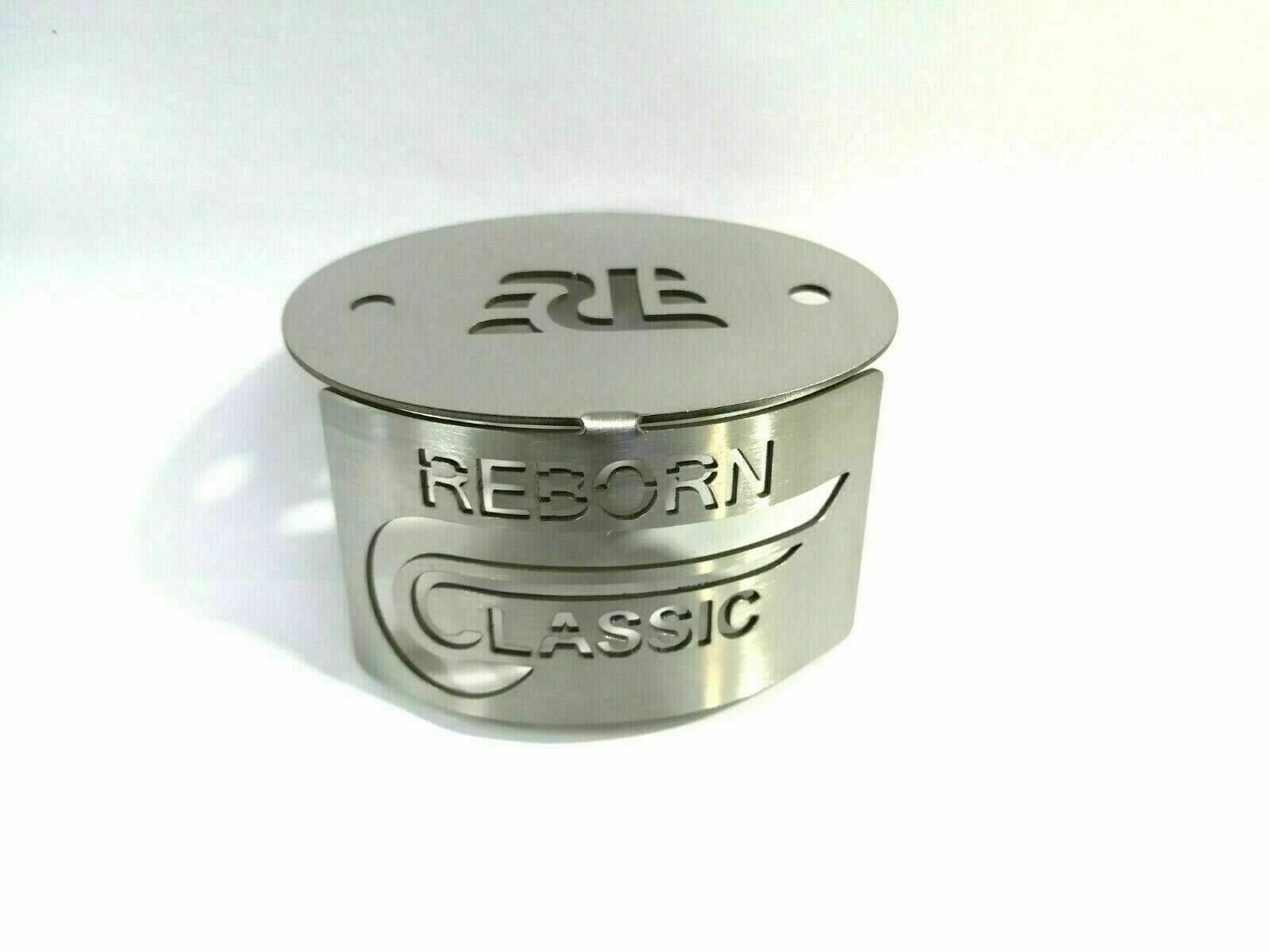 Front Break Oil Container Cover Guard For Royal Enfield Classic 350 Reborn 