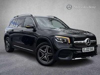 2022 Mercedes-Benz GLB 200 AMG Line Premium 5dr 7G-Tronic Estate Petrol Automati