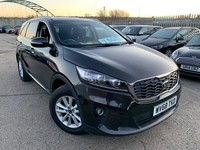 2018 Kia Sorento 2.2 CRDi KX-1 AWD Euro 6 (s/s) 5dr ESTATE Diesel Manual
