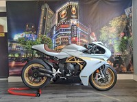 2022 MV AGUSTA SUPERVELOCE S F3 800 SuperVeloce S E5  Petrol Manual
