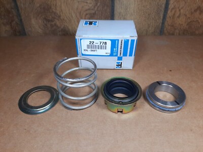 NEW Genuine Thermo King Shaft Seal Assembly 22-778 for X418 X426 X430 Compressor
