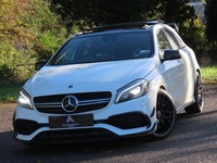 2017 Mercedes-Benz A Class 2.0 A45 AMG SpdS DCT 4MATIC Euro 6 (s/s) 5dr HATCHBAC