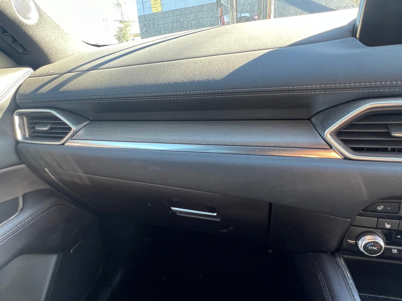 MAZDA CX8 KG 05/2018-12/2023 DUAL SRS A/BAG ASSEMBLY - thumbnail 10