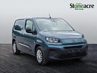 2026 Fiat E-Doblo 52kWh Panel Van 5dr Electric Auto L1 (7.4kW OBC) (136 ps) PANE
