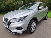 2020 Nissan Qashqai 1.3 DiG-T 160 Acenta Premium 5dr DCT HATCHBACK Petrol Automa
