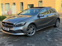 2018 Mercedes-Benz A CLASS A200d Sport Edition Plus 5dr Auto HATCHBACK Diesel Au