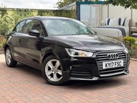 2017 Audi A1 1.0 TFSI SE 3dr HATCHBACK PETROL Manual
