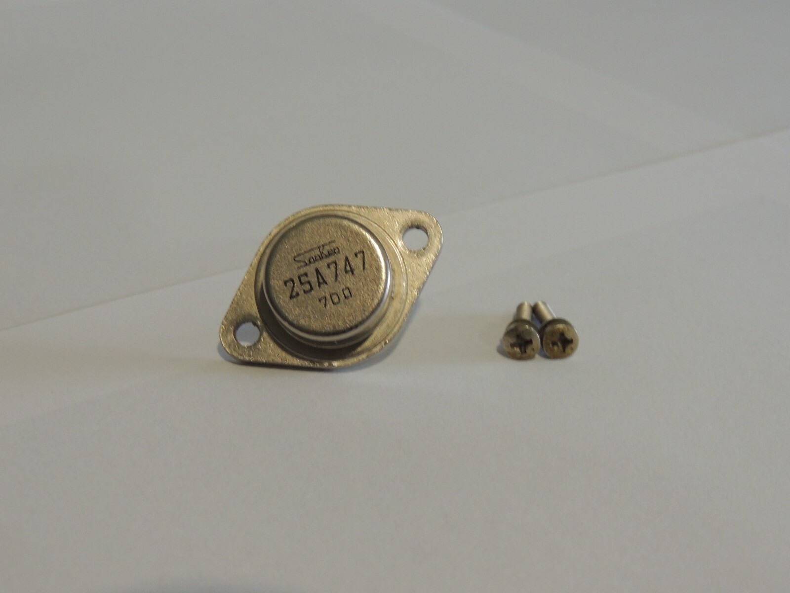 Sansui AU-717 Output Transistor OEM Sanken 2SA747 | eBay Sansui AU-717 Output Transistor OEM Sanken 2SA747 | eBay