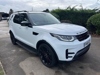 2018 Land Rover Discovery 3.0 TD6 HSE 5dr Auto ESTATE Diesel Automatic