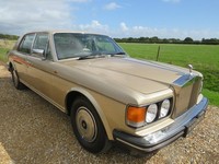 1988 Rolls-Royce Silver Spirit 4 DOOR AUTOMATIC SALOON Petrol Automatic