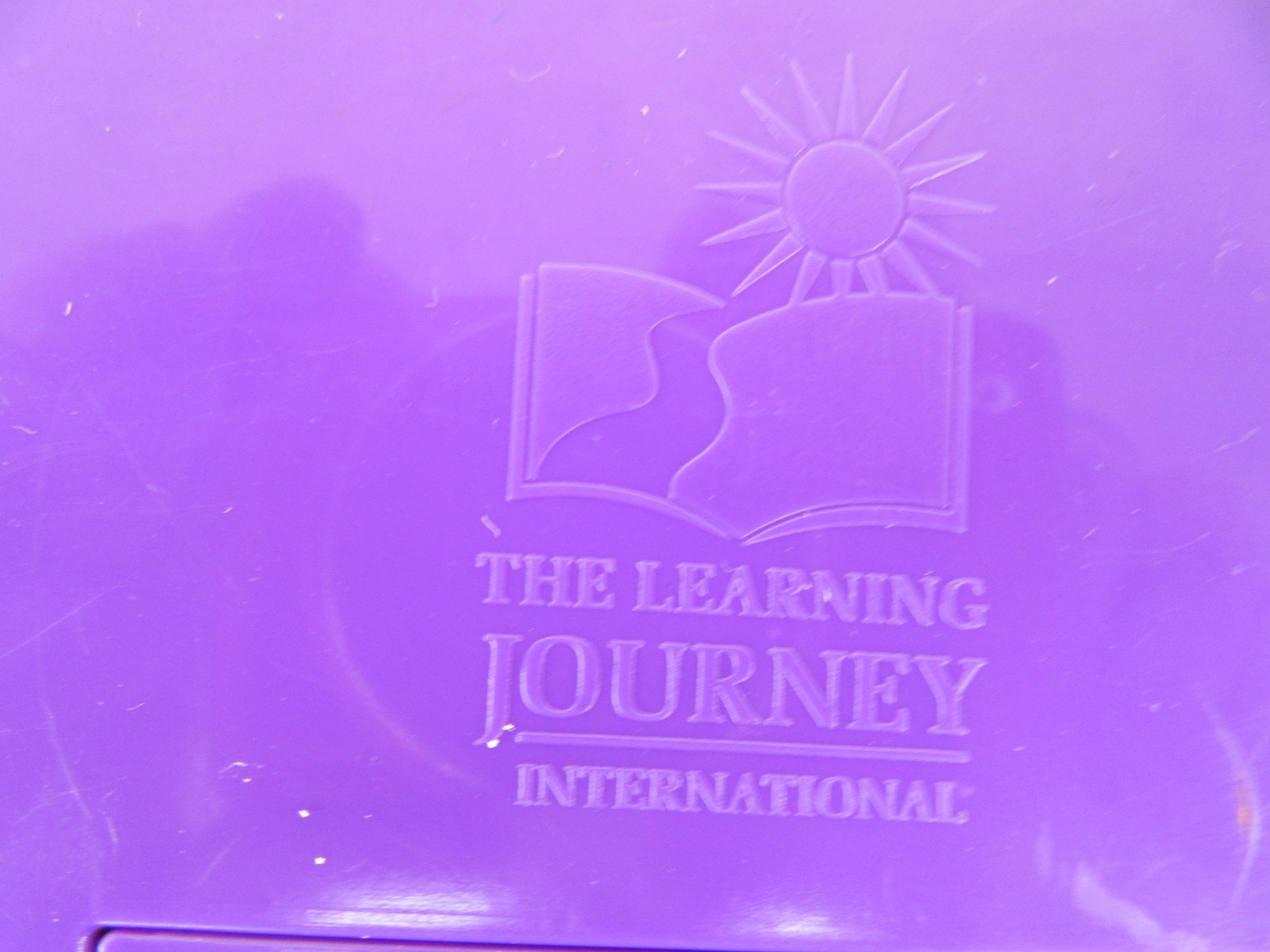 Learning Journey Telly The Teaching Analog/ Digital Time Clock