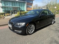 2008 BMW 335i X DRIVE COUPE LEFT HAND DRIVE LHD UK REGISTERED