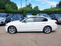 2018 BMW 3 Series 318i Sport 4dr SALOON PETROL Manual