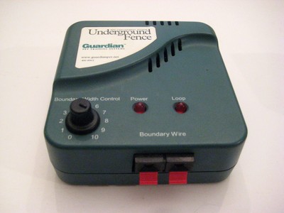 Petsafe Guardian Underground Fence