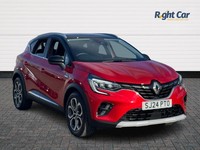 2024 Renault Captur 1.0 TCE 90 Techno 5dr HATCHBACK PETROL Manual