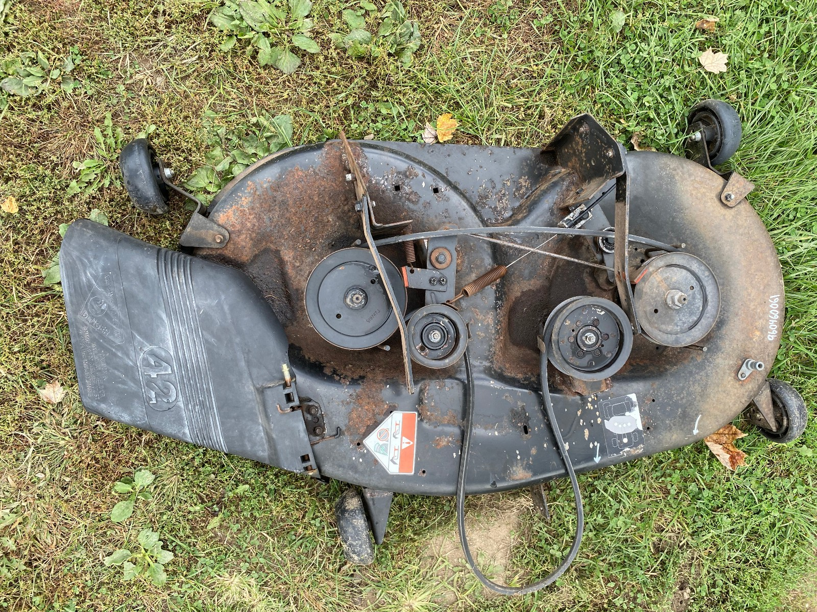 NLA Ariens 936083 42