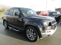 2020 Land Rover Defender 2.0 D240 HSE 110 5dr Auto - 20'' Alloys / Black Exterio