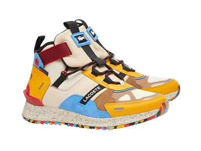

Мужские высокие кроссовки Lacoste Run Breaker, Athletic