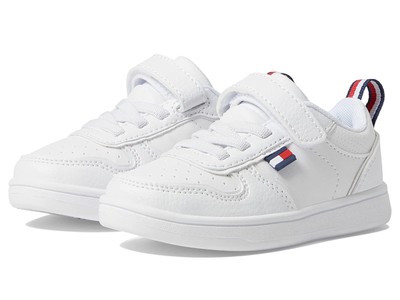 Детская обувь унисекс Tommy Hilfiger Kids Cade Court Low Alt (для малышей)