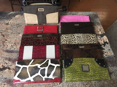 Lot Of 10 New Miche Classic Shell And Purse NICE