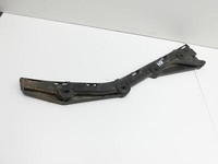 Skoda Rapid HN3 14-19 Lim Halter Träger Aufnahme Führung für Stoßstange Recht Hinten Skoda Rapid HN3 14-19... Vorschau 1